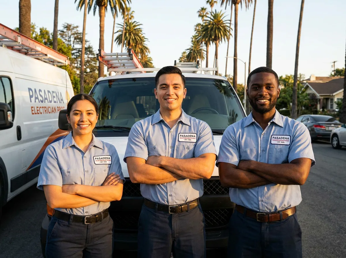 Electrician company in Quinby, VA